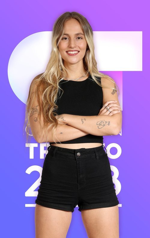 María Escarmiento